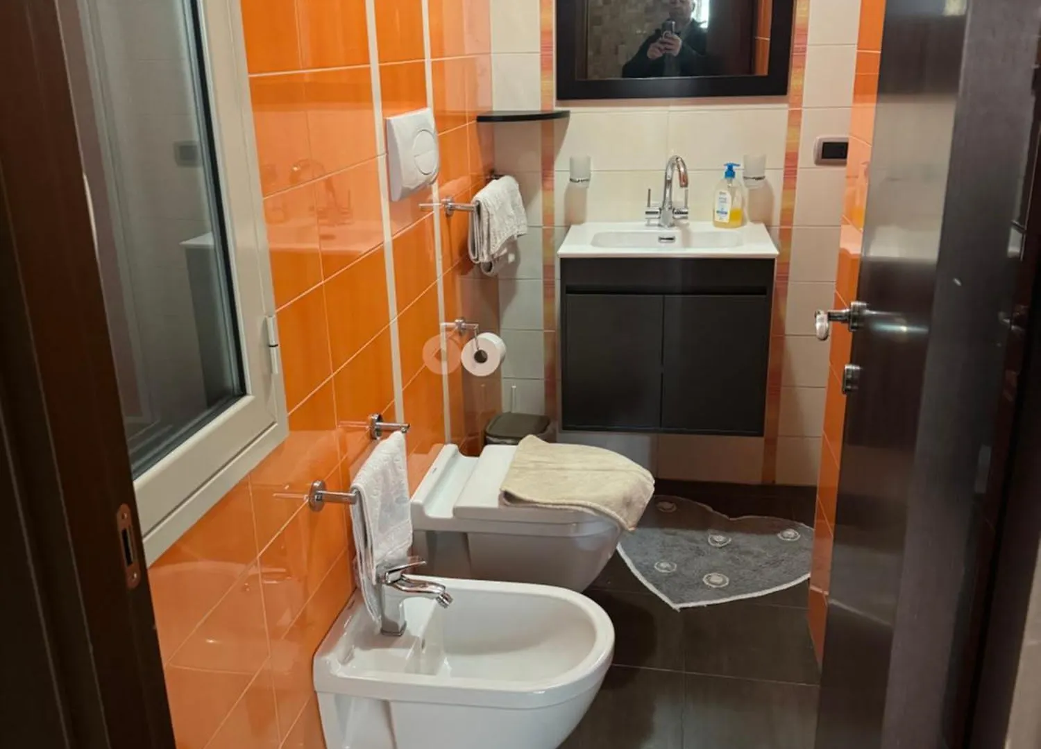 Apartament two face Syrakuzy