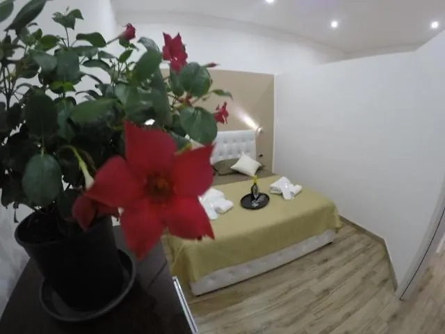 Apartament two face Syrakuzy